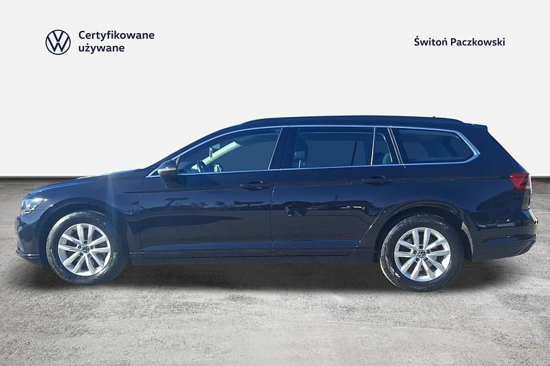 Używany VW Passat 150 KM (110 kW) 2022 Kombi