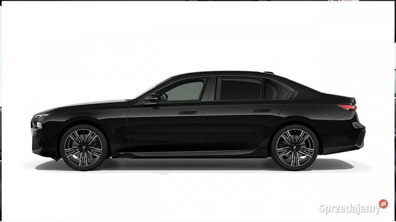 Czarny Nowe 2025 BMW 740 Sport Line Sedan/Limuzyna | 487 635 zł - Obraz 1/3