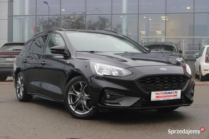 Używany Ford Focus 2022