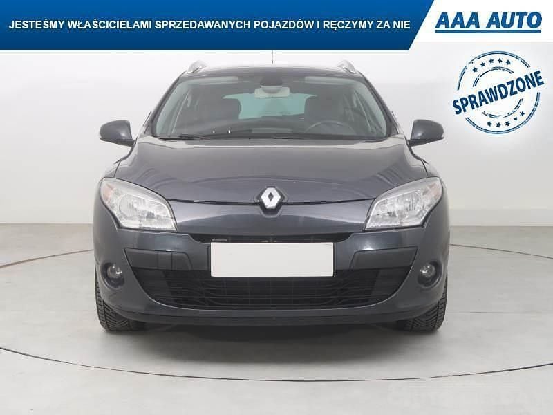 Używany Renault Mégane III 2011 Szary