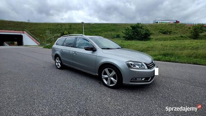 Używany VW Passat R 2014 Kombi