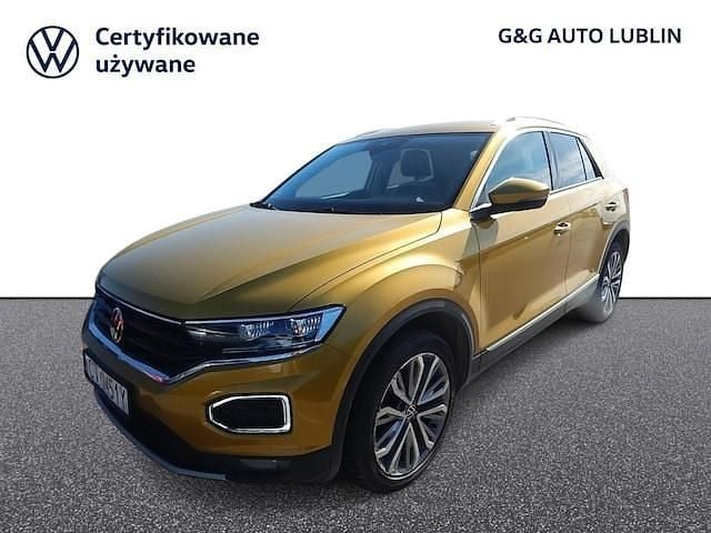 Używany 2022 VW T-Roc SUV | 84 900 zł (Uczciwa cena) - Obraz 1/4