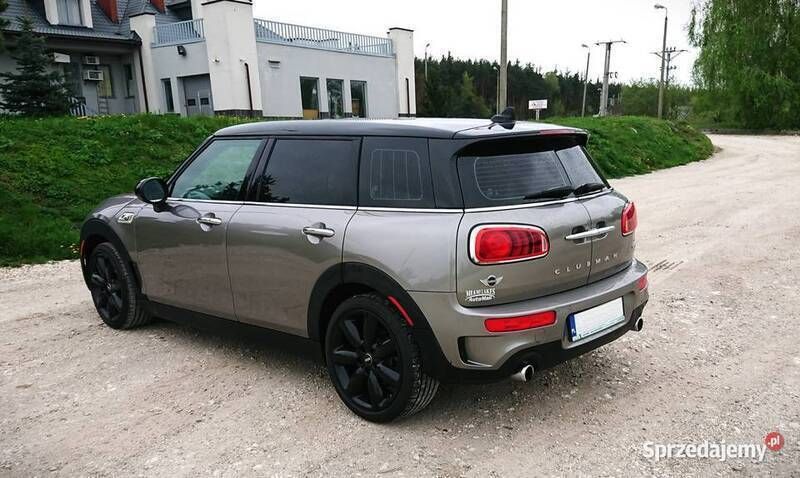 Używany 2018 Mini Cooper S Clubman Kombi | 57 900 zł - Obraz 1/4