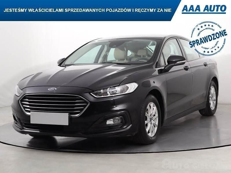 Używany Ford Mondeo 2019 Czarny