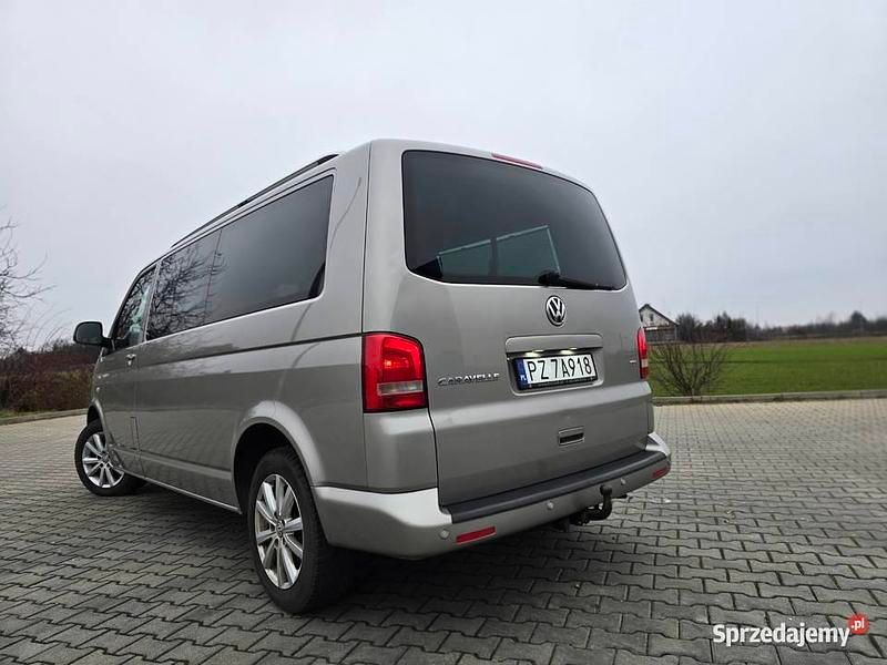 Używany VW Caravelle 2012 Minivan