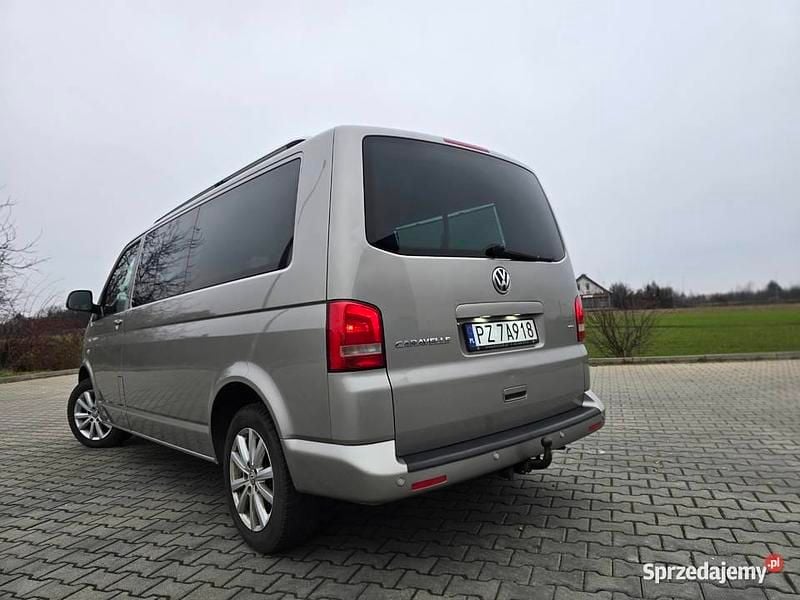 Używany 2012 VW Caravelle Minivan | 64 000 zł (Uczciwa cena) - Obraz 1/4