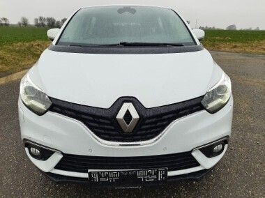 Biały Używany 2018 Renault Grand Scénic IV Minivan | 54 600 zł (Uczciwa cena) - Obraz 1/4
