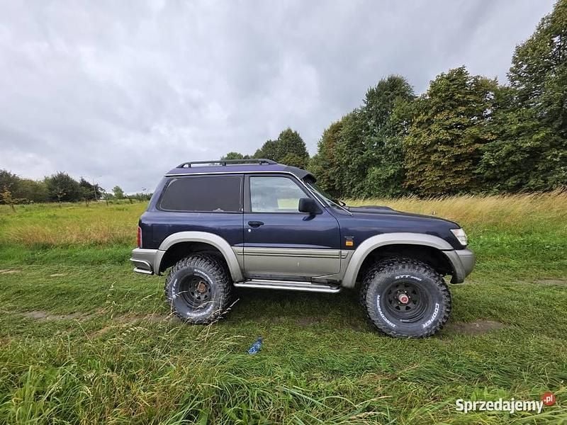 Używany Nissan Patrol 1999 SUV