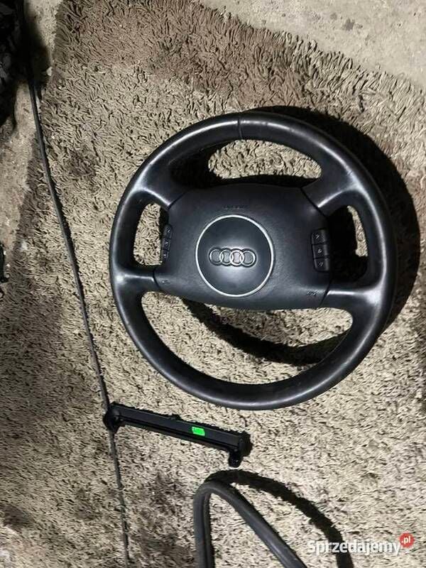 Używany Audi A4 2003