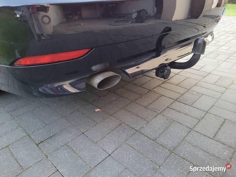 Używany BMW 520 2007