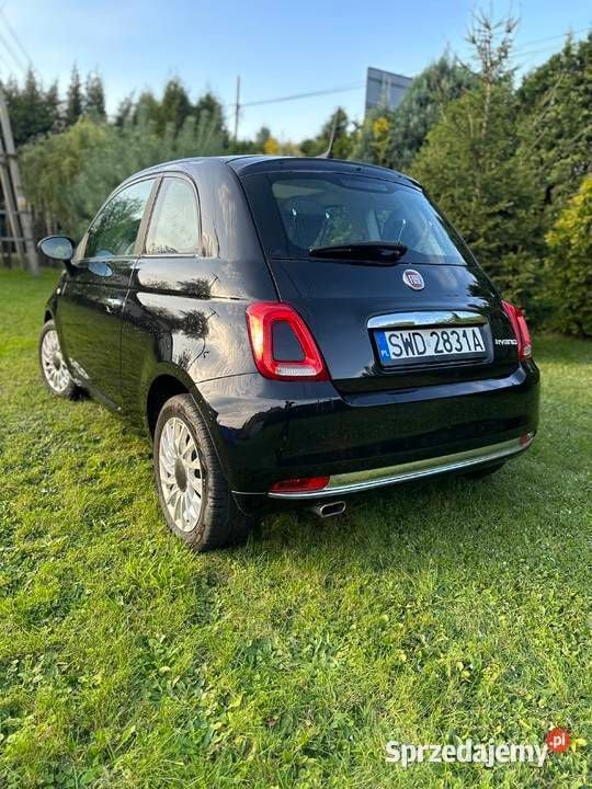 Używany 2021 Fiat 500 Dolcevita | 46 500 zł (Dobra cena) - Obraz 1/4