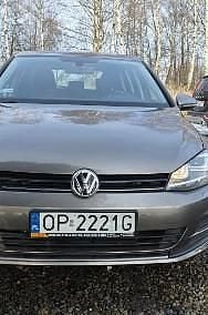 Używany VW Golf VII 122 KM (89 kW) 2015 Szary Hatchback