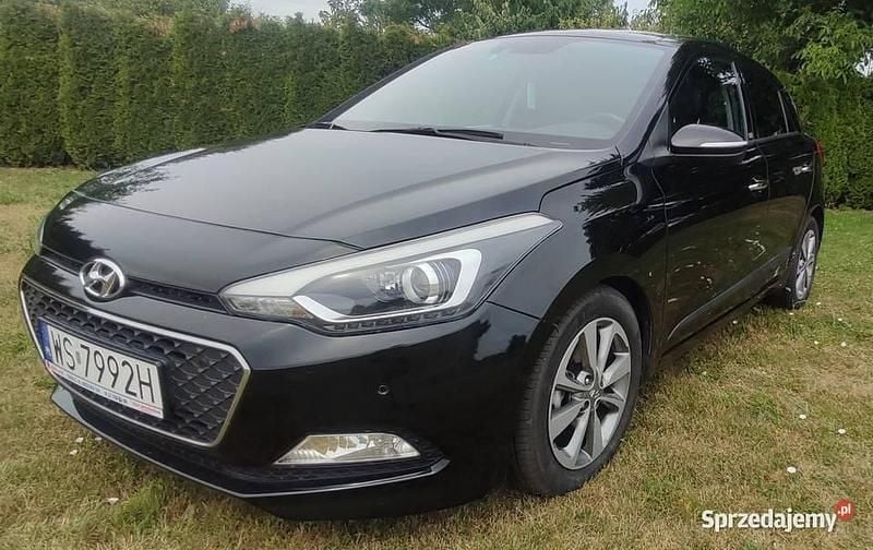 Używany 2018 Hyundai i20 Hatchback | 47 500 zł (Uczciwa cena) - Obraz 1/4