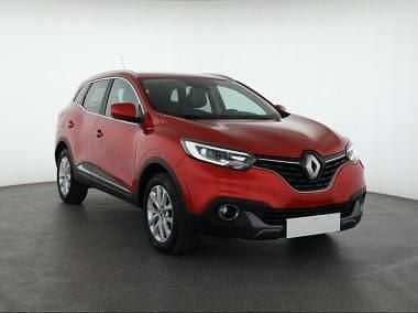 Czerwony Używany 2018 Renault Kadjar SUV | 47 999 zł (Dobra cena) - Obraz 1/4