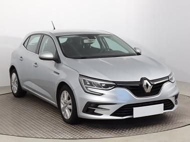 Używany Renault Mégane IV 116 KM (85 kW) 2020 Srebrny Hatchback