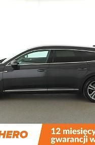 Używany VW Arteon 200 KM (147 kW) 2021 Szary Kombi