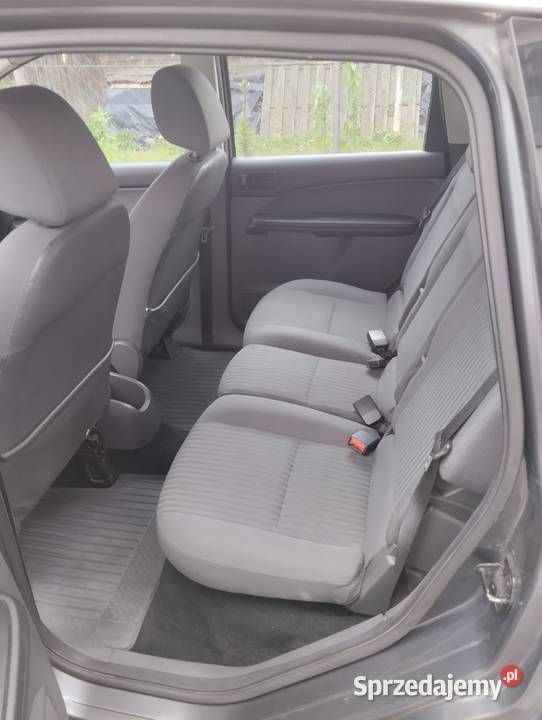 Używany 2004 Ford C-MAX Minivan | 2950 zł (Uczciwa cena) - Obraz 1/4