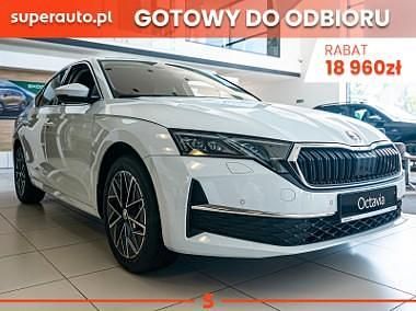Inny kolor Nowe 2025 Skoda Octavia Selection Sedan/Limuzyna | 151 190 zł (Uczciwa cena) - Obraz 1/4