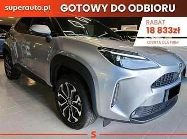 Inny kolor Nowe 2025 Toyota Yaris Cross Style SUV | 115 000 zł (Dobra cena) - Obraz 1/4