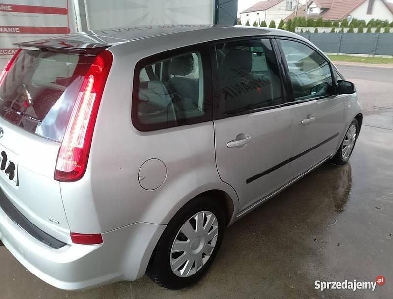 Używany Ford C-MAX 2007 Minivan