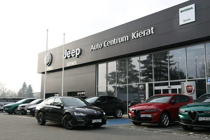 Czarny Używany 2021 Skoda Octavia RS Hatchback | 99 900 zł (Uczciwa cena) - Obraz 1/4