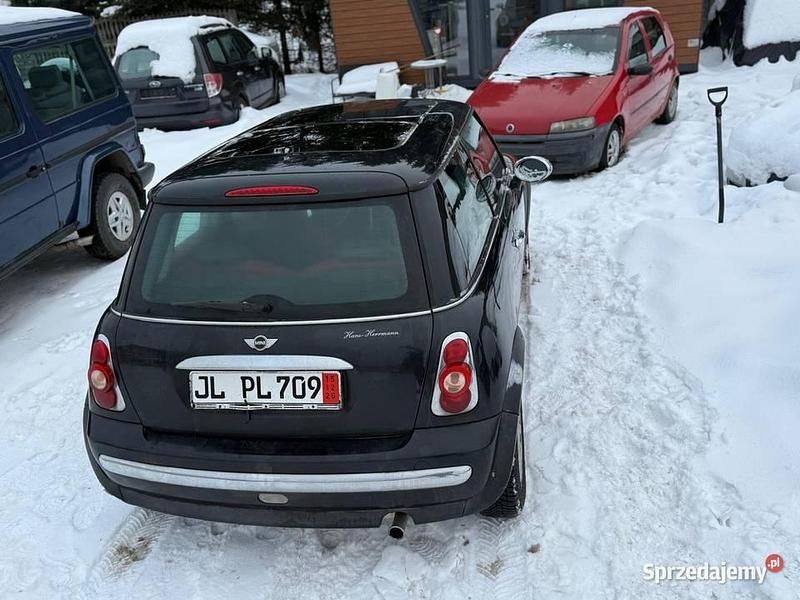 Używany Mini Cooper 2002 Hatchback