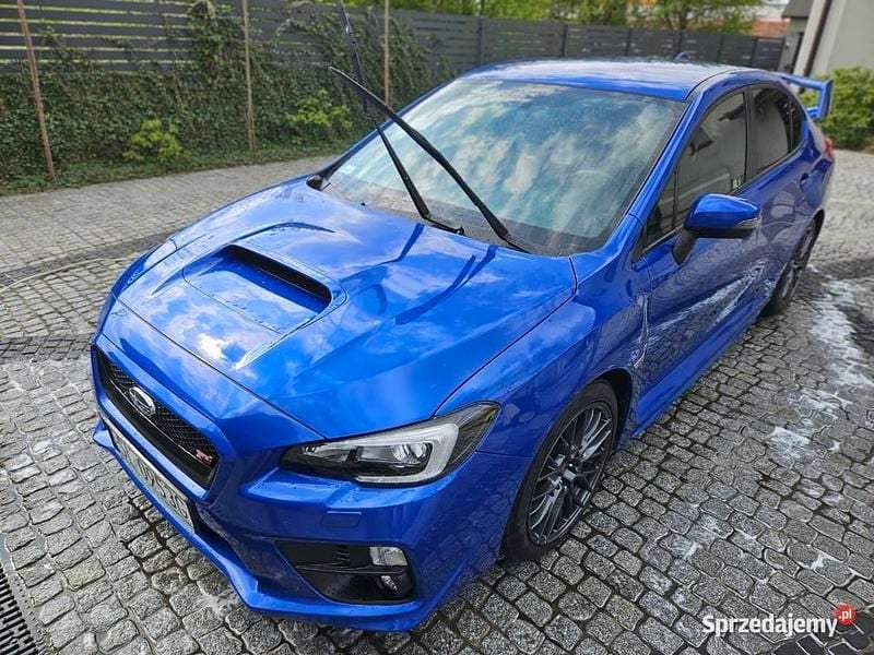 Używany 2016 Subaru Impreza | 139 999 zł - Obraz 1/4