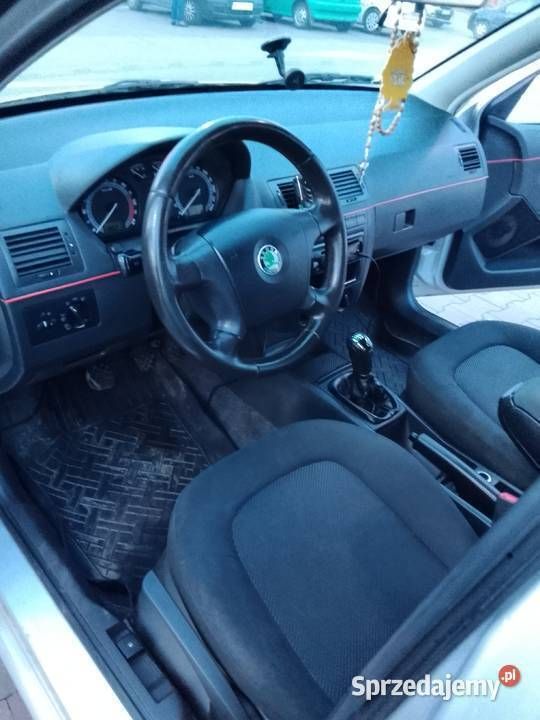 Używany Skoda Fabia 2006