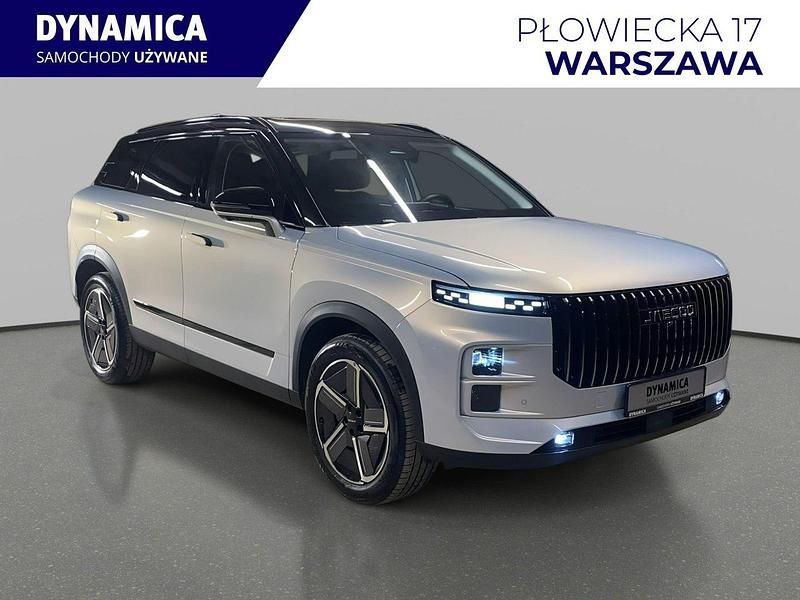 Używany Jaecoo 7 147 KM (108 kW) 2024 Srebrny SUV