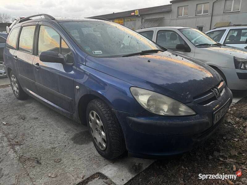 Używany 2005 Peugeot 307 Kombi | 4499 zł (Uczciwa cena) - Obraz 1/2
