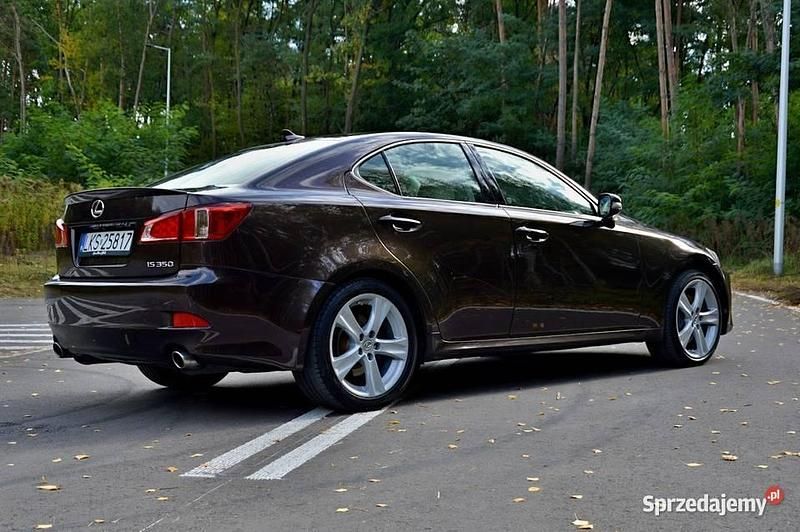 Używany 2012 Lexus IS350 | 66 000 zł - Obraz 1/4