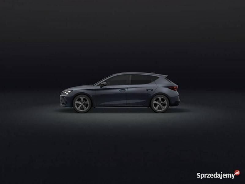 Nowe Cupra Leon 2026 Szary Hatchback