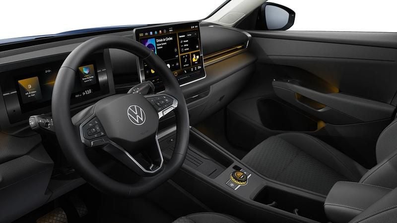 Nowe 2026 VW T-Roc SUV | 171 010 zł - Obraz 1/2