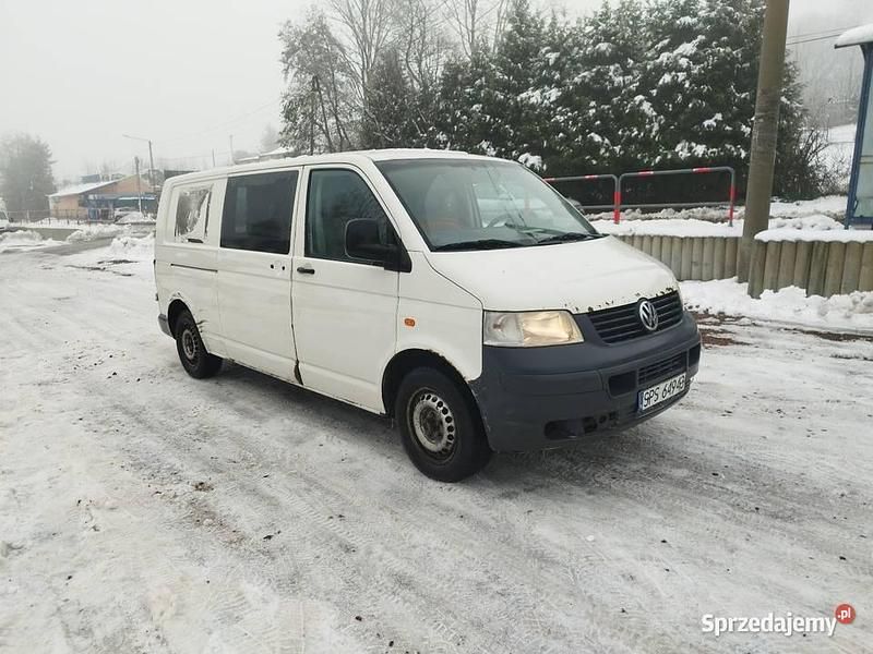 Używany VW T5 2005 Van