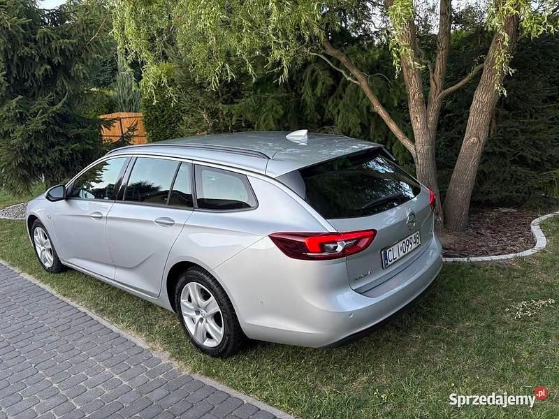 Używany 2018 Opel Insignia | 40 900 zł (Uczciwa cena) - Obraz 1/4