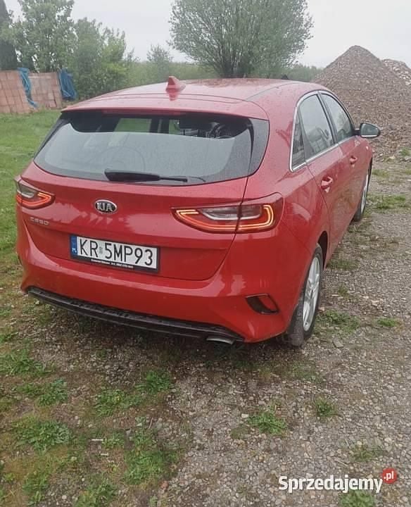 Używany Kia Ceed 2019 Hatchback