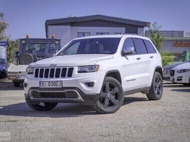 Biały Używany 2015 Jeep Grand Cherokee Limited SUV | 85 000 zł - Obraz 1/4