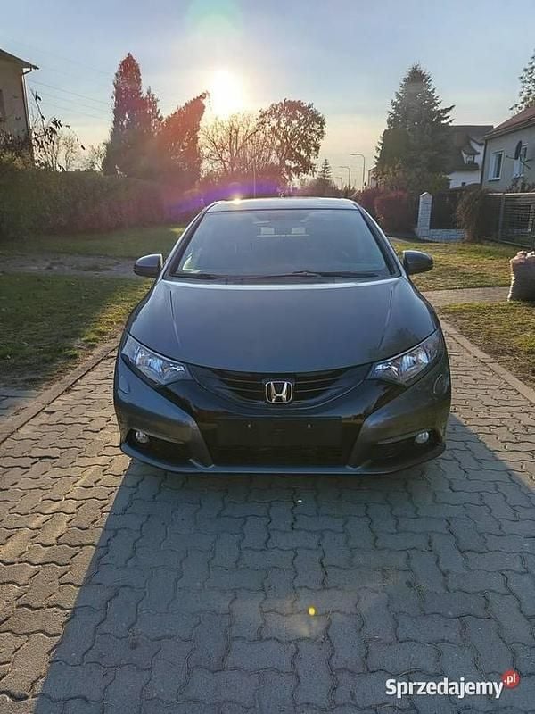 Używany 2014 Honda Civic Sport Hatchback | 41 900 zł (Uczciwa cena) - Obraz 1/4