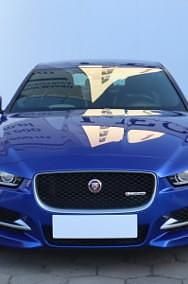Używany Jaguar XE 200 KM (147 kW) 2016 Niebieski Sedan/Limuzyna