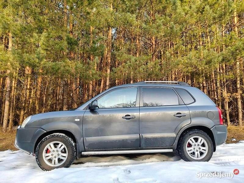 Używany Hyundai Tucson 2008 SUV