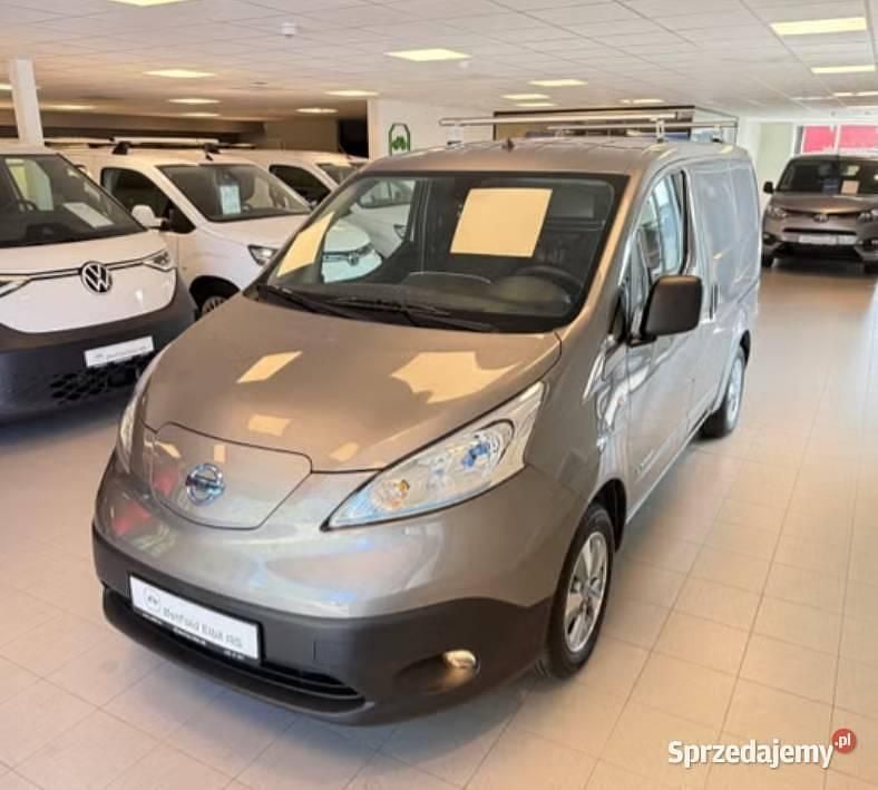 Używany 2020 Nissan e-NV200 Van | 28 000 zł - Obraz 1/2