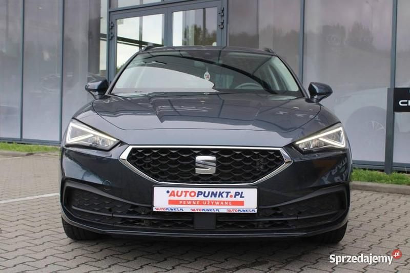 Używany 2023 Seat Leon | 94 900 zł (Drogi) - Obraz 1/4