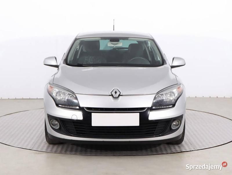Srebrny Używany 2012 Renault Mégane III Hatchback | 21 999 zł (Uczciwa cena) - Obraz 1/4
