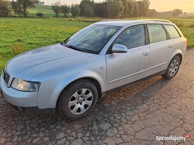 Używany 2002 Audi A4 | 9400 zł (Uczciwa cena) - Obraz 1/3
