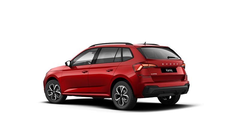Czerwień velvet metalizowany Nowe 2026 Skoda 105 Sedan/Limuzyna | 115 500 zł - Obraz 1/3
