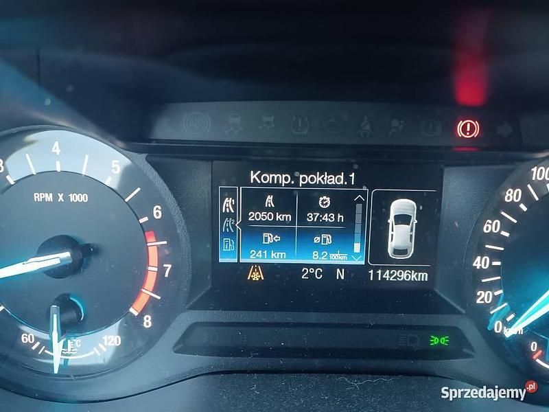 Używany Ford Mondeo 160 KM (117 kW) 2018