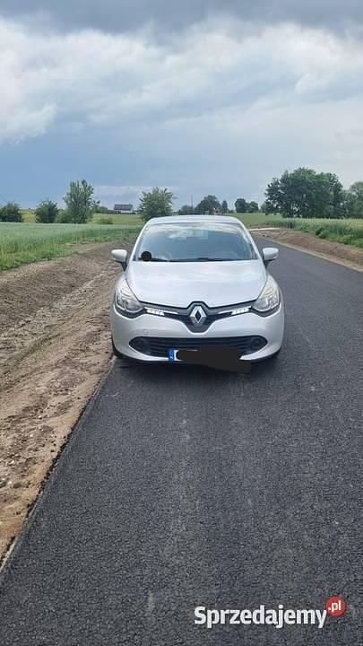 Srebrny Używany 2014 Renault Clio IV Hatchback | 29 500 zł (Dość drogi) - Obraz 1/4