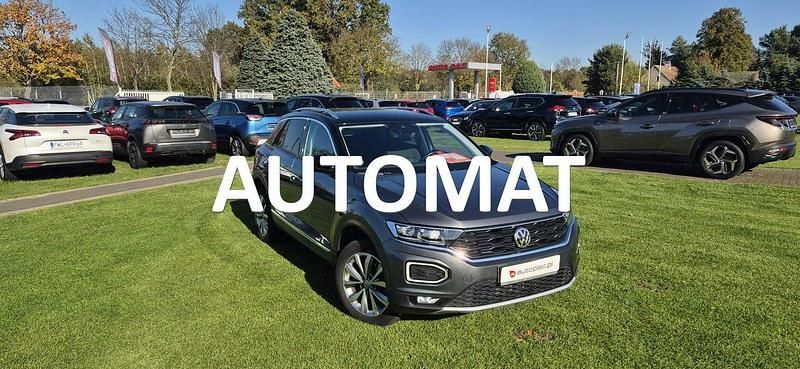 Inny Używany 2020 VW T-Roc SUV | 85 800 zł (Uczciwa cena) - Obraz 1/4