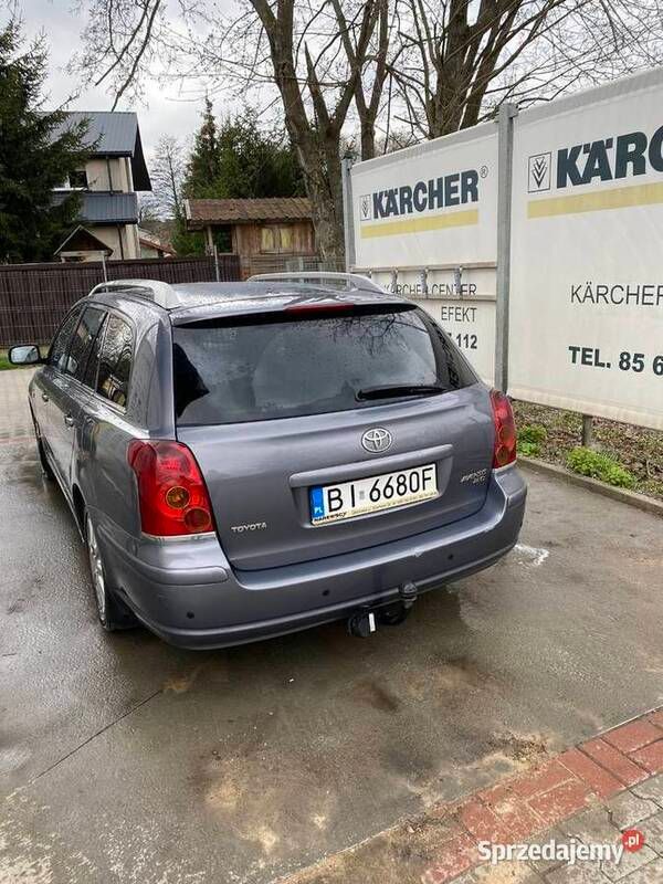 Używany 2003 Toyota Avensis | 6500 zł (Uczciwa cena) - Obraz 1/4