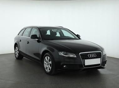 Czarny Używany 2009 Audi A4 Kombi | 21 999 zł (Uczciwa cena) - Obraz 1/4